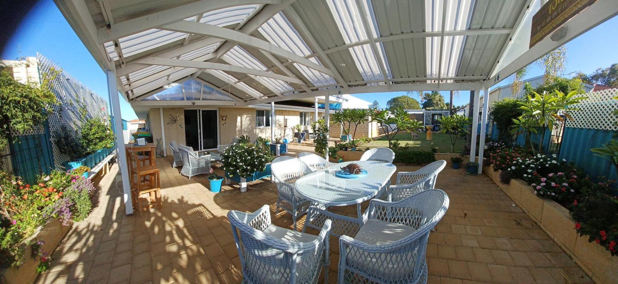 Palm Beach Guest House Rockingham Extérieur photo