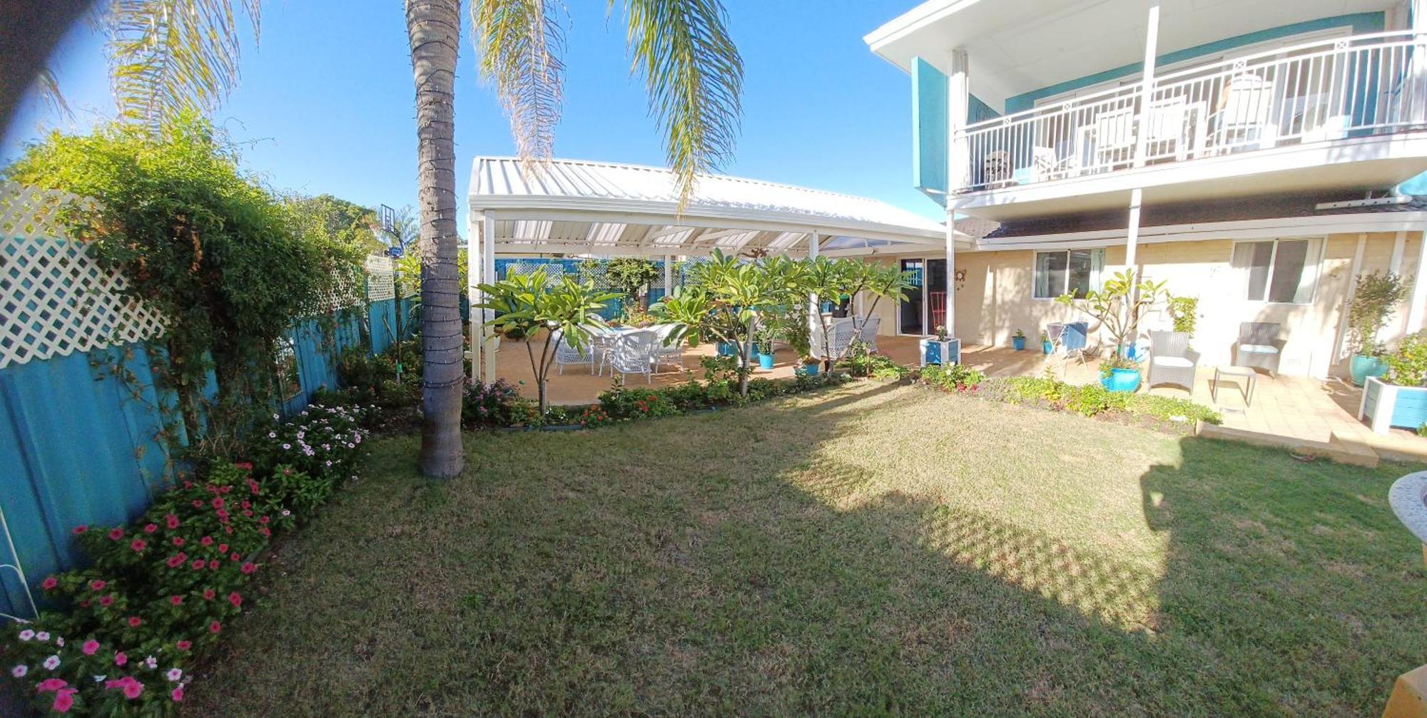 Palm Beach Guest House Rockingham Extérieur photo