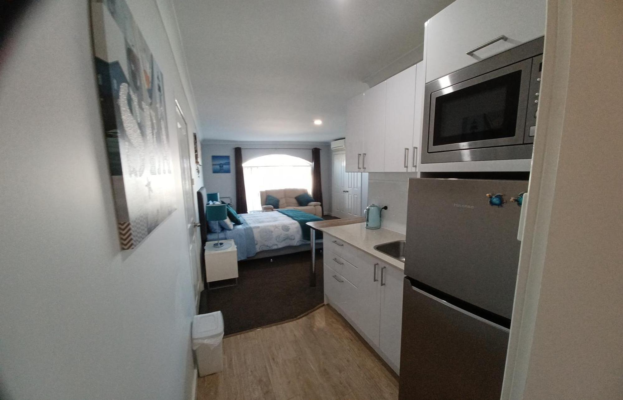 Palm Beach Guest House Rockingham Extérieur photo