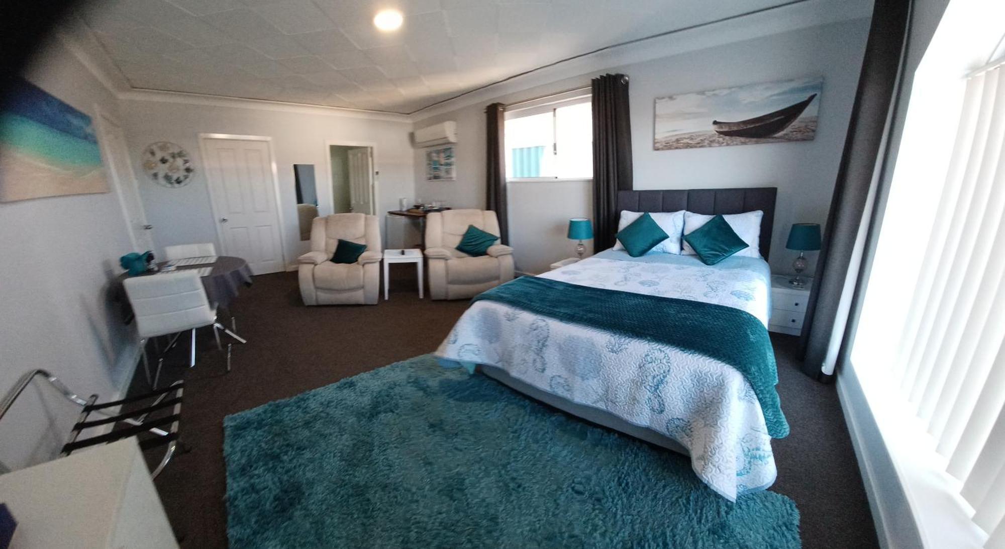 Palm Beach Guest House Rockingham Extérieur photo