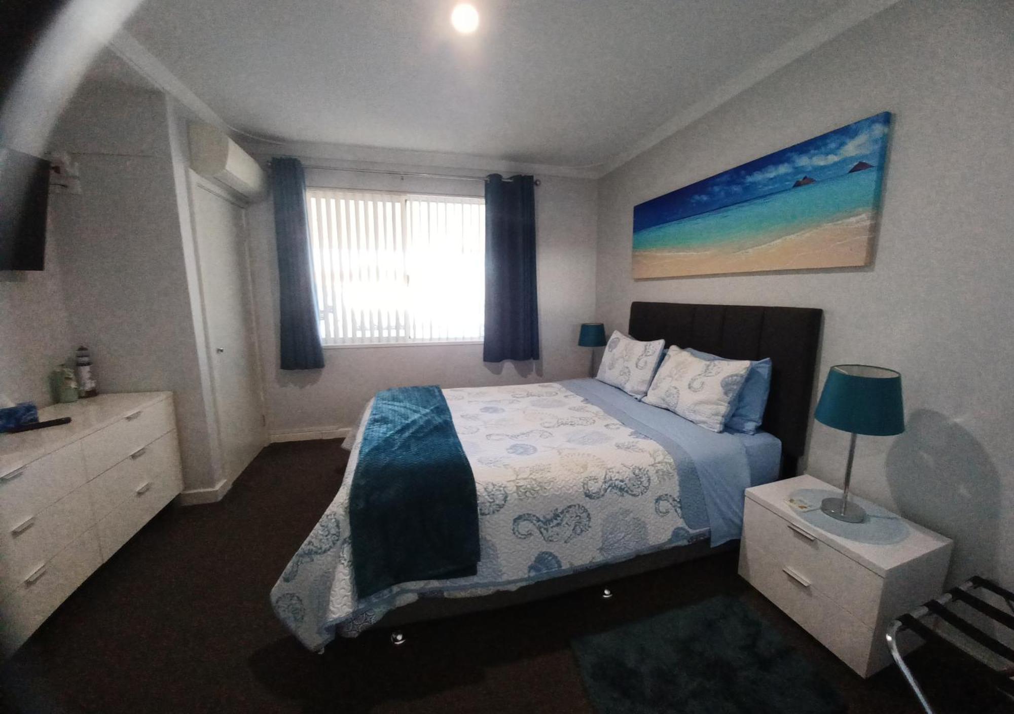Palm Beach Guest House Rockingham Extérieur photo