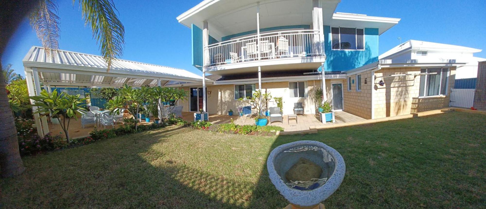 Palm Beach Guest House Rockingham Extérieur photo